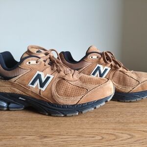 New Balance 2002R Tobacco Size 10